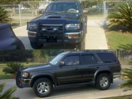 Just came from body shop, first day home