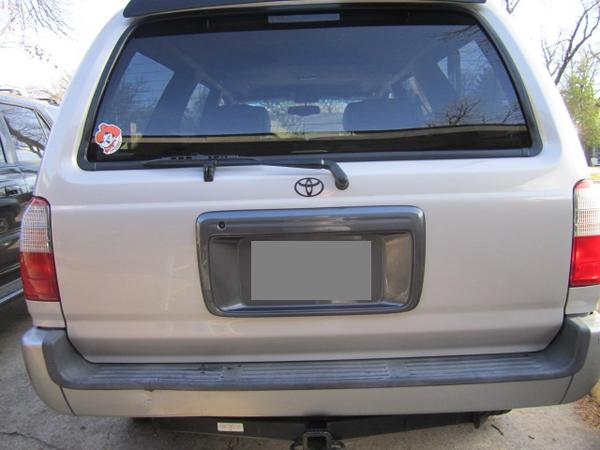 Just finished debadge and clay bar treatment.
