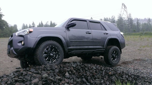 Just flexing