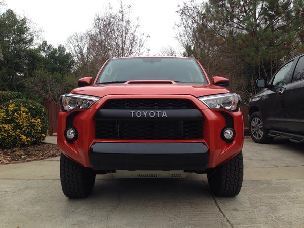 Just got it yestarday inferno trdpro