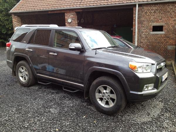 Just got N-Fabs installed