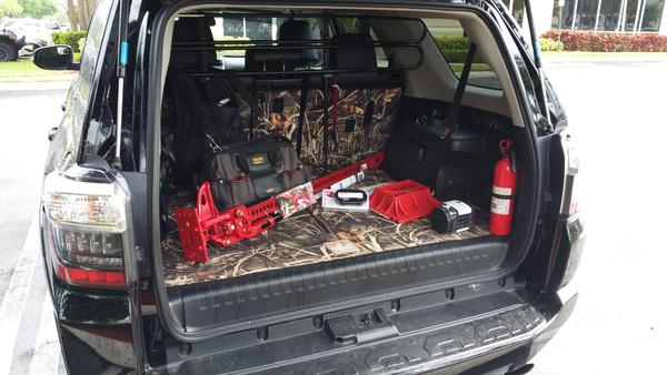 Just got our Hi-Lift Jack