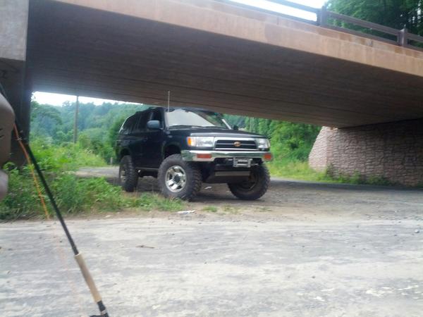 Just got the budbuilt front skid put on