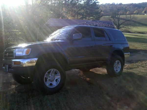 Just got the new wheels on