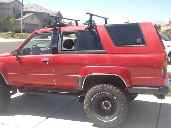 Just got those km2's in the rear.