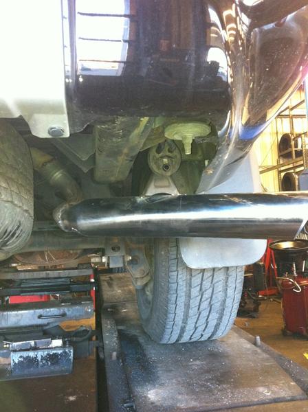 Just Installed