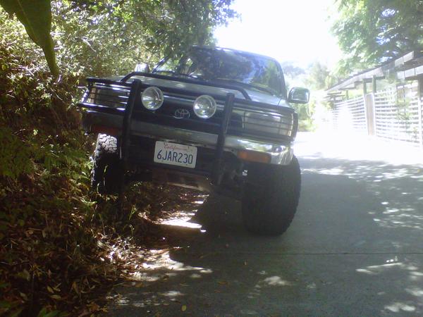Just Looked Sick