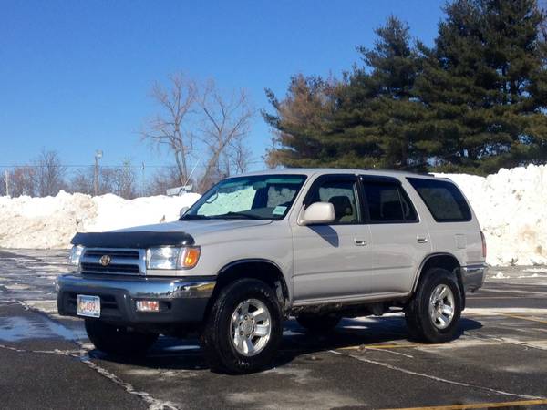 Just picked her up!