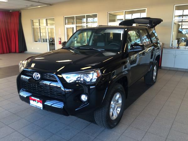 Just picked up my first 4Runner!