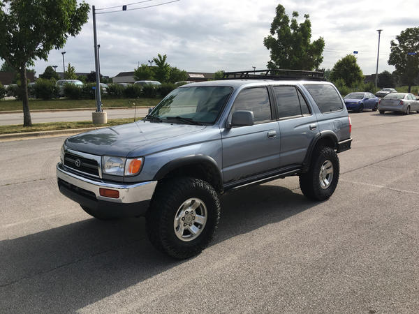 Just purchased. 221k miles.
