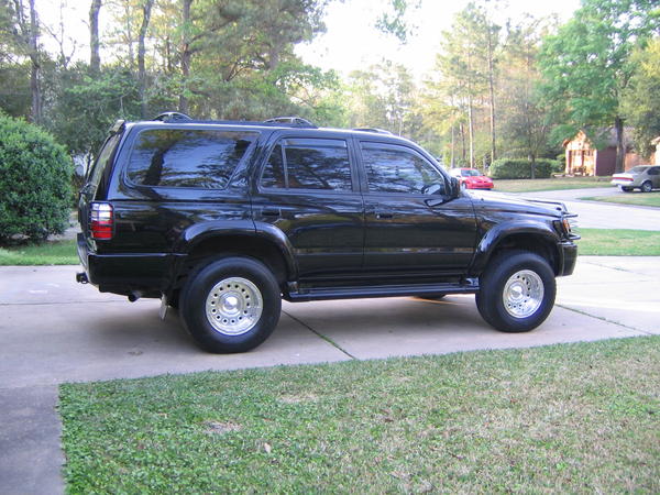 Just rims and system