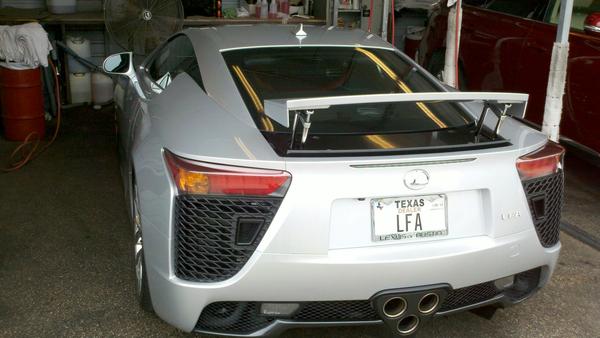 Just some eye candy at work