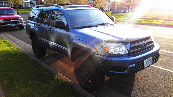 Just washed