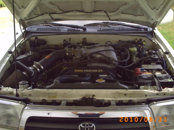 K&N Intake