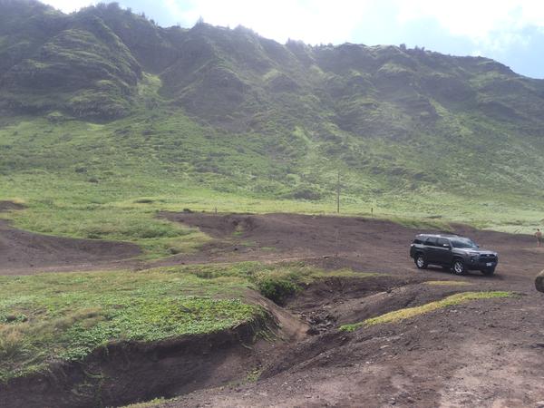 Kaʻena Point Hawaii