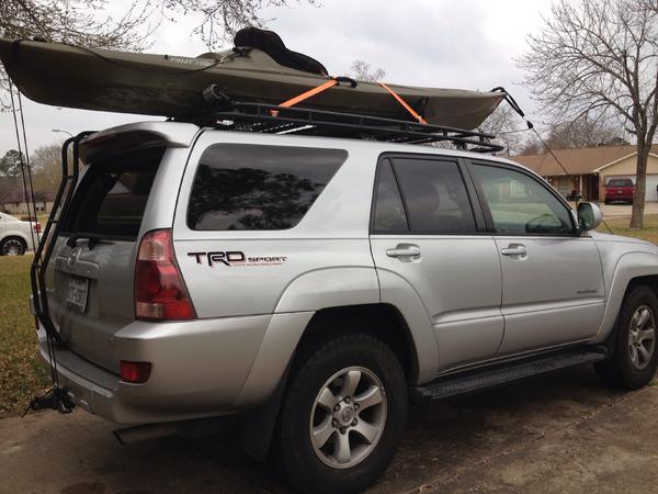 Kayaking...another addiction!