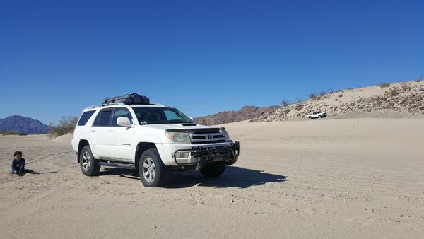 Kelso Dune