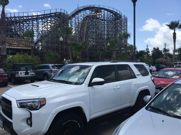 Kemah Boardwalk