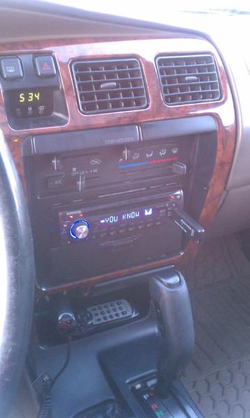 Kenwood Deck