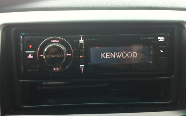 Kenwood Excelon