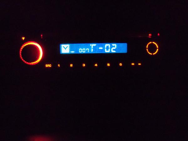 Kenwood Radio