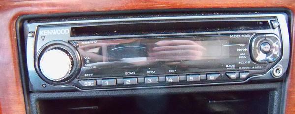 Kenwood Radio