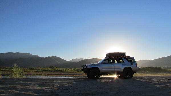 Kern River, CA