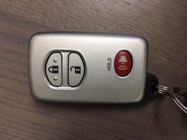 Key fob