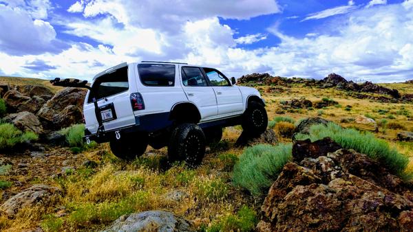 Keystone Canyon