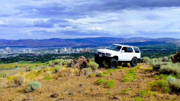 Keystone Canyon