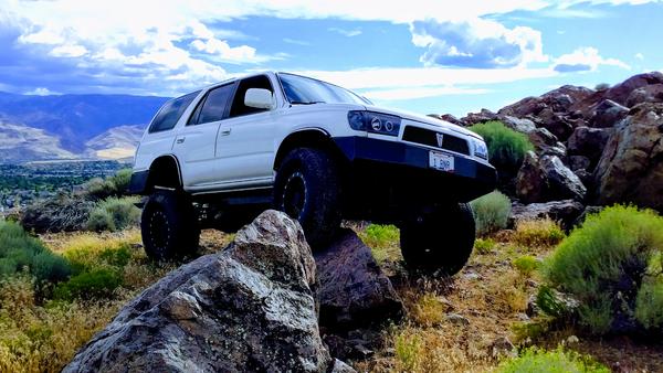 Keystone Canyon