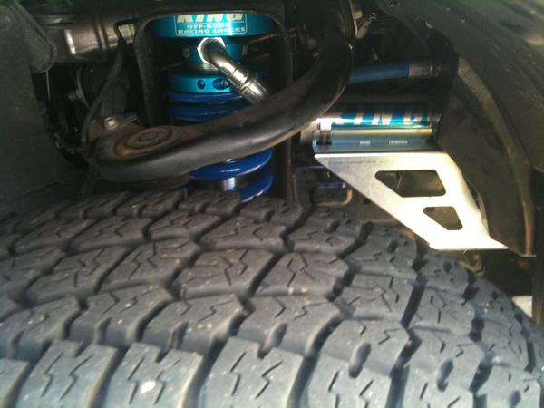 King Shocks (Pic 1)