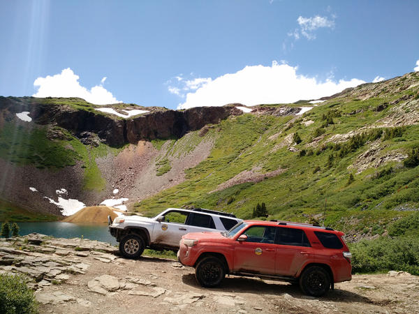 Kite Lake