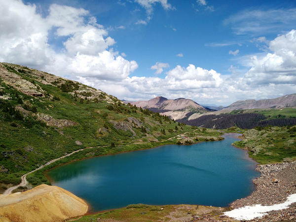 Kite Lake