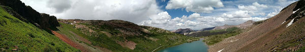 Kite Lake