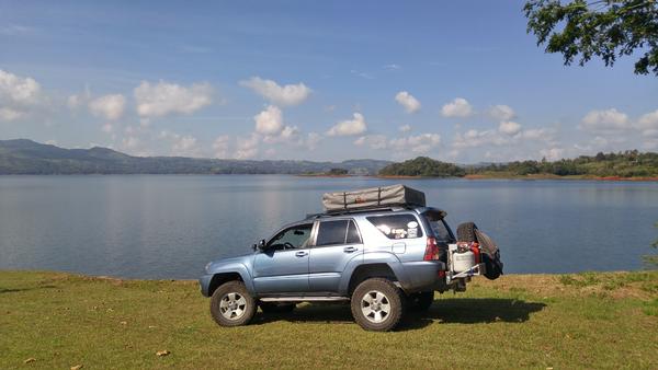 Lake Arenal, Costa Rica, 2017