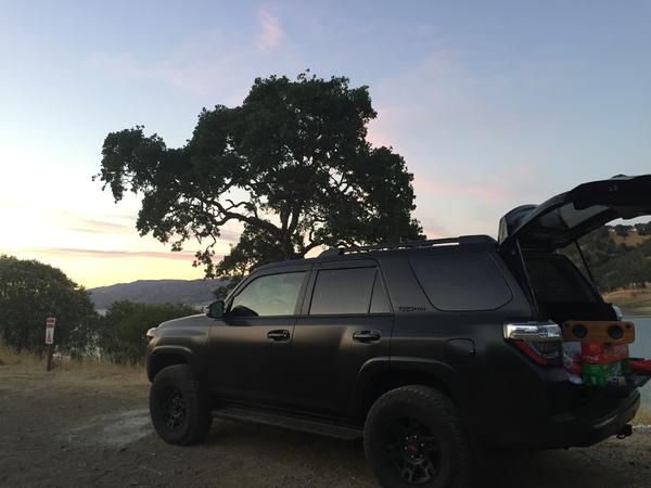 Lake Berryessa