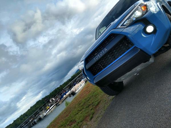 Lake Blue Ridge Marina
