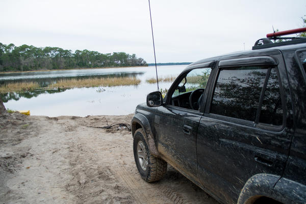 Lake Dorr