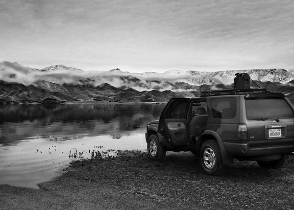 Lake Isabella