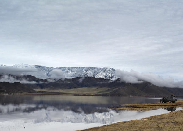 Lake Isabella