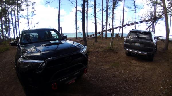 Lake Superior Michigan U.P.