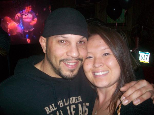 Lani and I