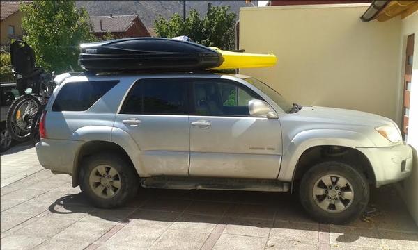 laposo 4runner