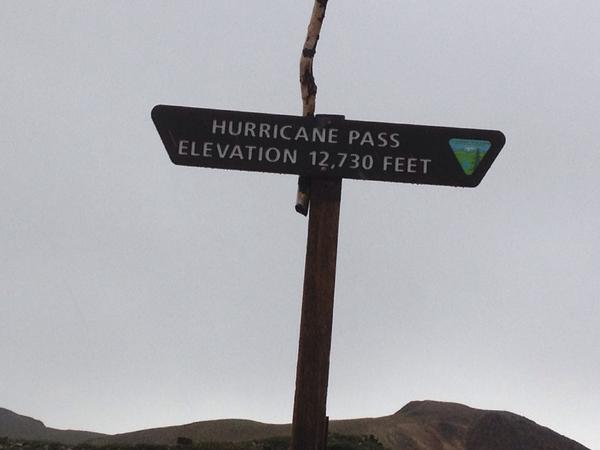 Last aug, alpine loop in co... 5k highway miles, 500 off road in the Rockies!