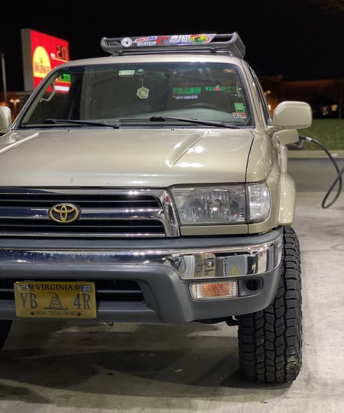 Last fill up of 2020!