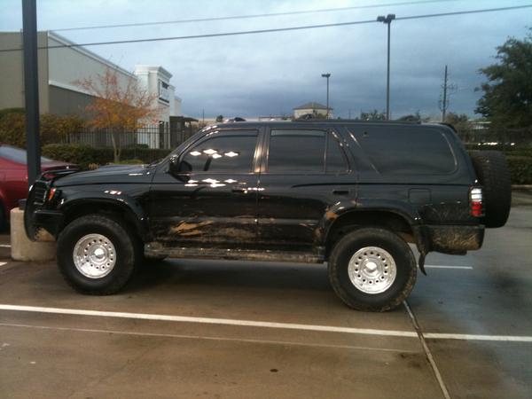 Last pick before I got rid of ol' betty. Never should have sold her.