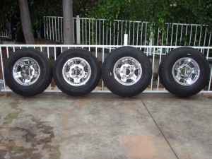 LC 80 rims