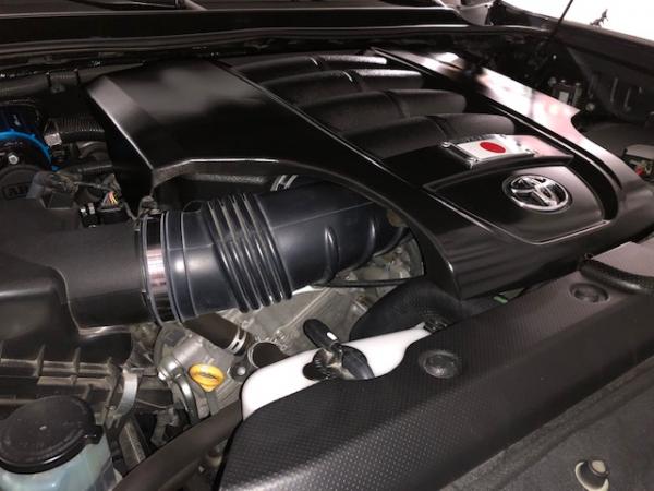 LC engine cover done