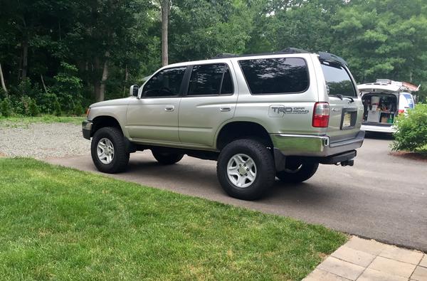 LC Lift on
